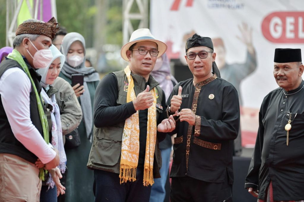 Ridwan Kamil.