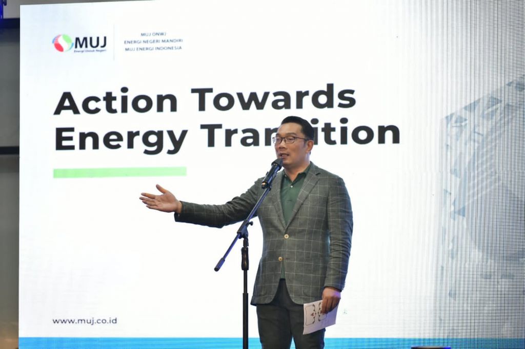 Ridwan Kamil.