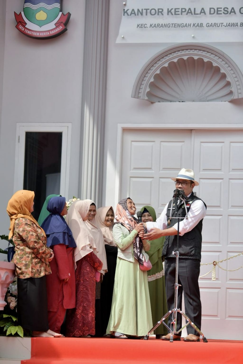 Ridwan Kamil.