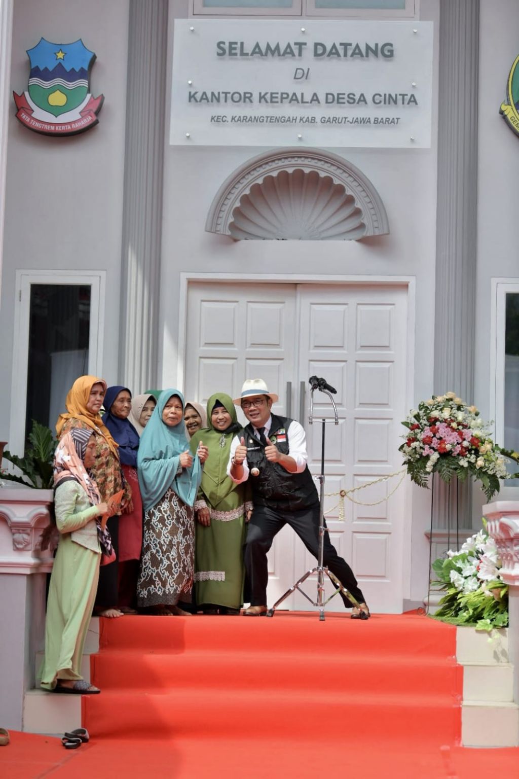 Ridwan Kamil.