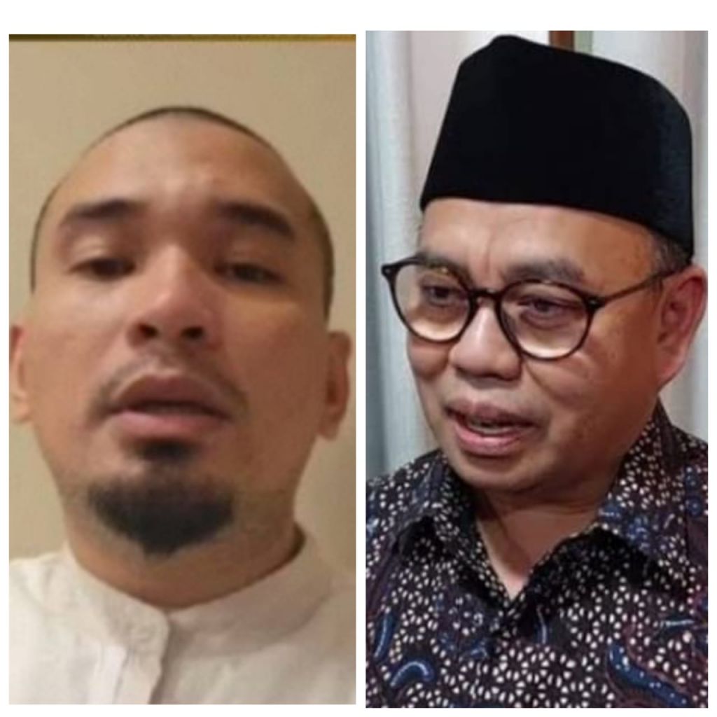 Sudirman Said TIMNAS AMIN dianggap Offside Jalin Hubungan dengan Kubu Lawan