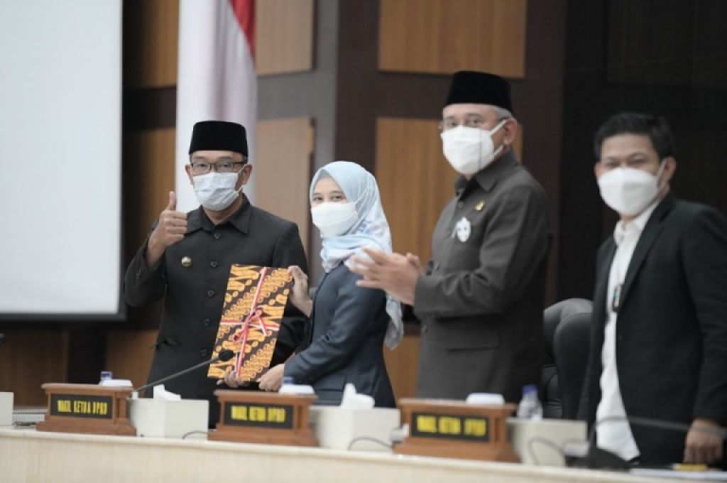 Anggaran APBD Perubahan, Gubernur Ridwan Kamil Pastikan Pendidikan-Kesehatan Priorita