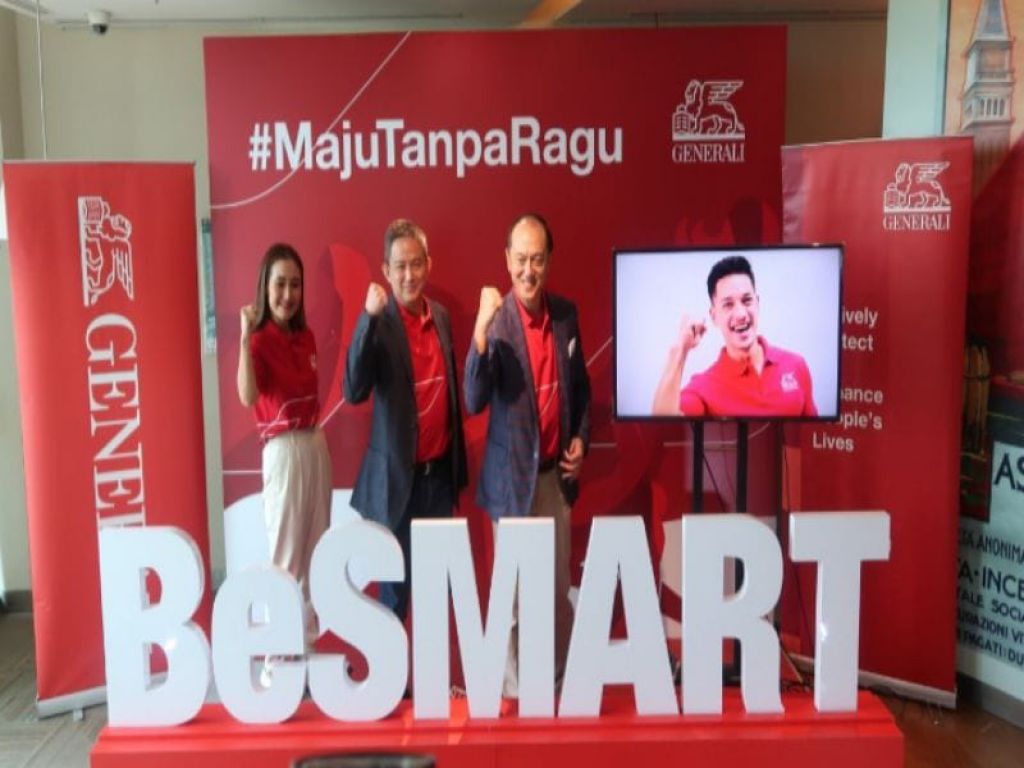 Berinovasi Tanpa Henti, Generali Hadirkan Proteksi Manfaat Pasti dengan 100% Premi Kembali