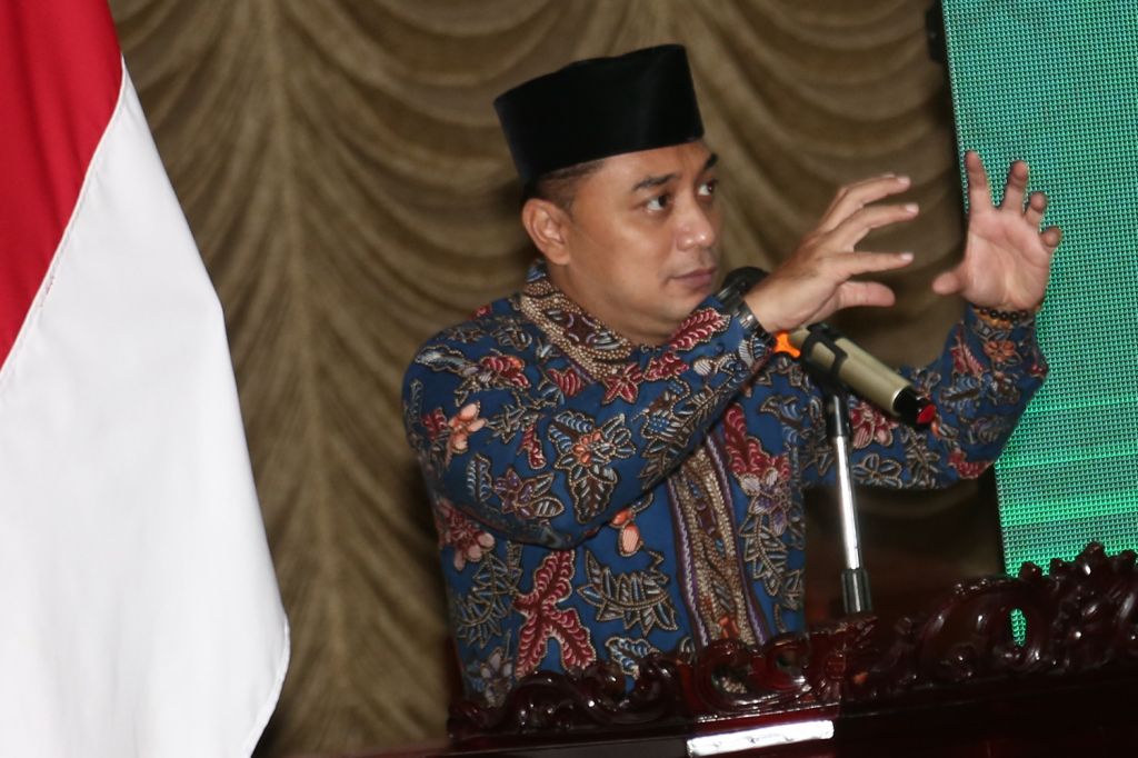 Pertama Kali dalam Sejarah, Pemkot Bentuk Badan Wakaf Indonesia Kota Surabaya