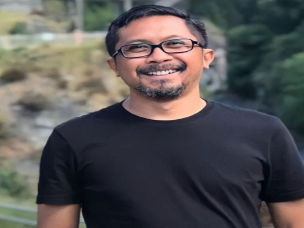 foto Fahmi Alamsyah, Penasihat Ahli Kapolri bidang Komunikasi Publik.