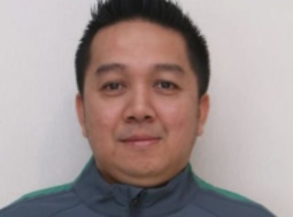 Aryanto Prametu.