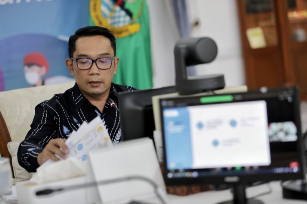 Gubernur Jabar Paparkan Tiga Solusi Turunkan Angka Kemiskinan