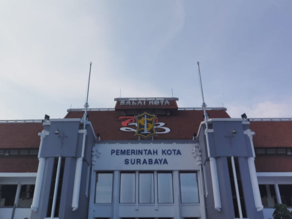 Pemkot Surabaya 