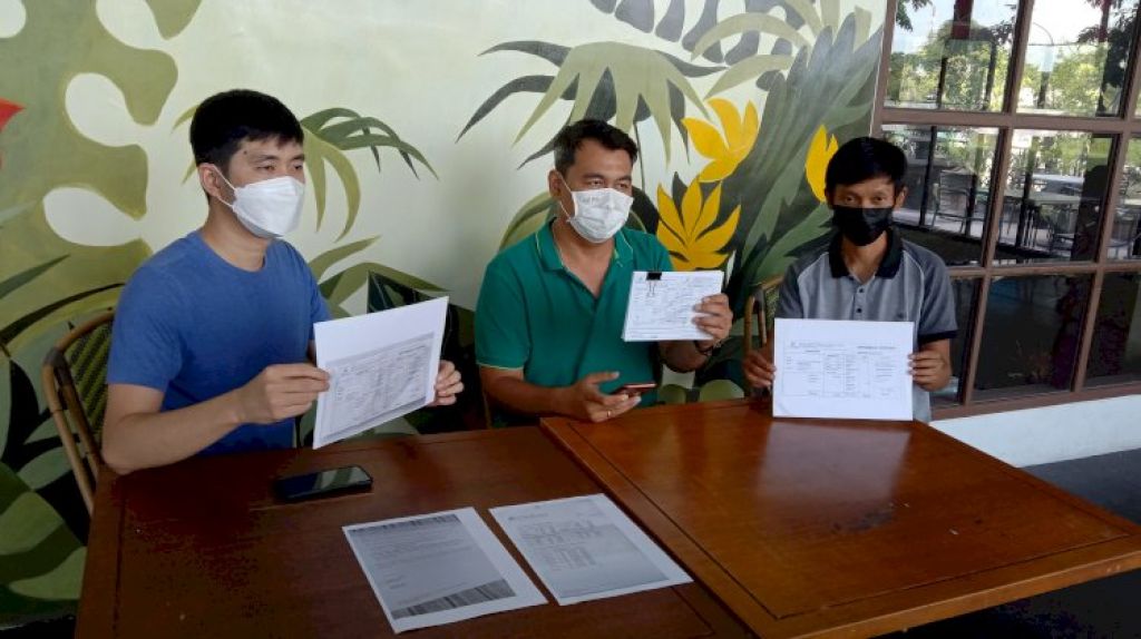 Tingginya Tarif PDAM dan Biaya Lingkungan, Warga Citraland Surabaya Protes Pengembang