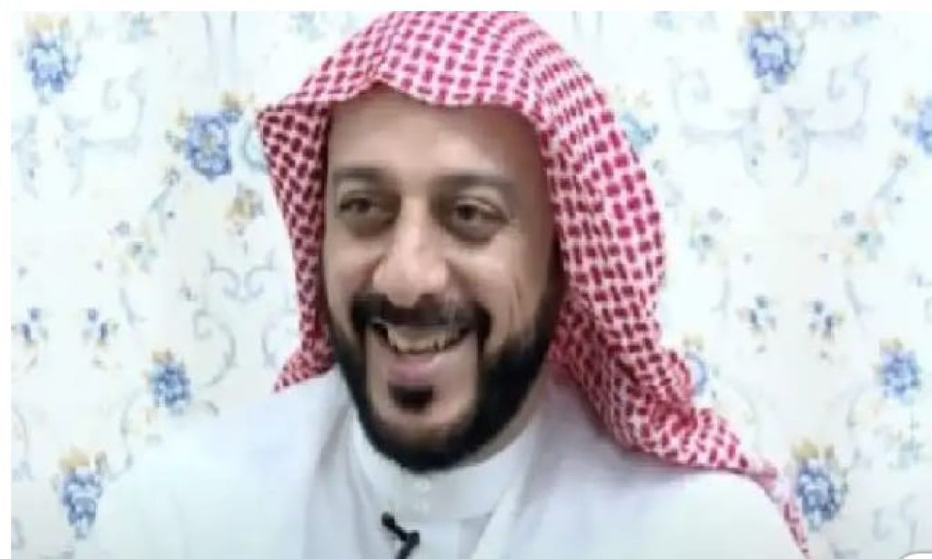 Syekh Ali Jaber (foto: istimewa)