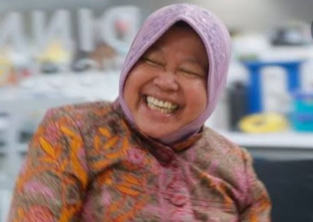 Tri Rismaharini.