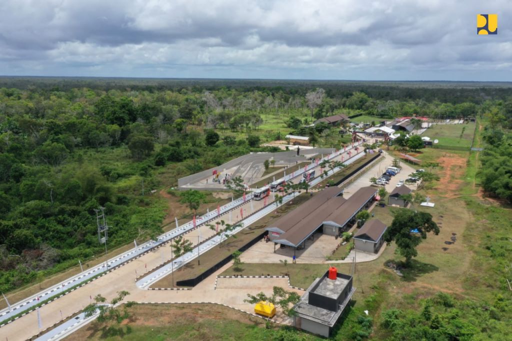 PLBN TERPADU SOTA KAB. MERAUKE