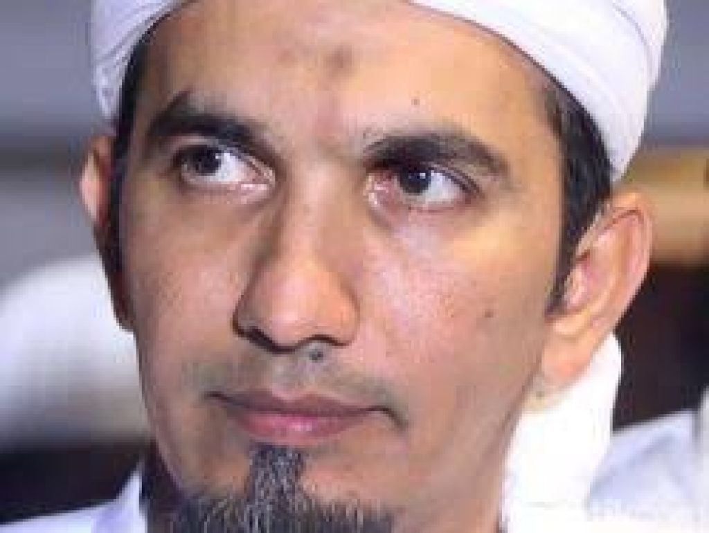 Mantan Ketua Umum DPP Front Pembela Islam (FPI) Ahmad Sobri Lubis 