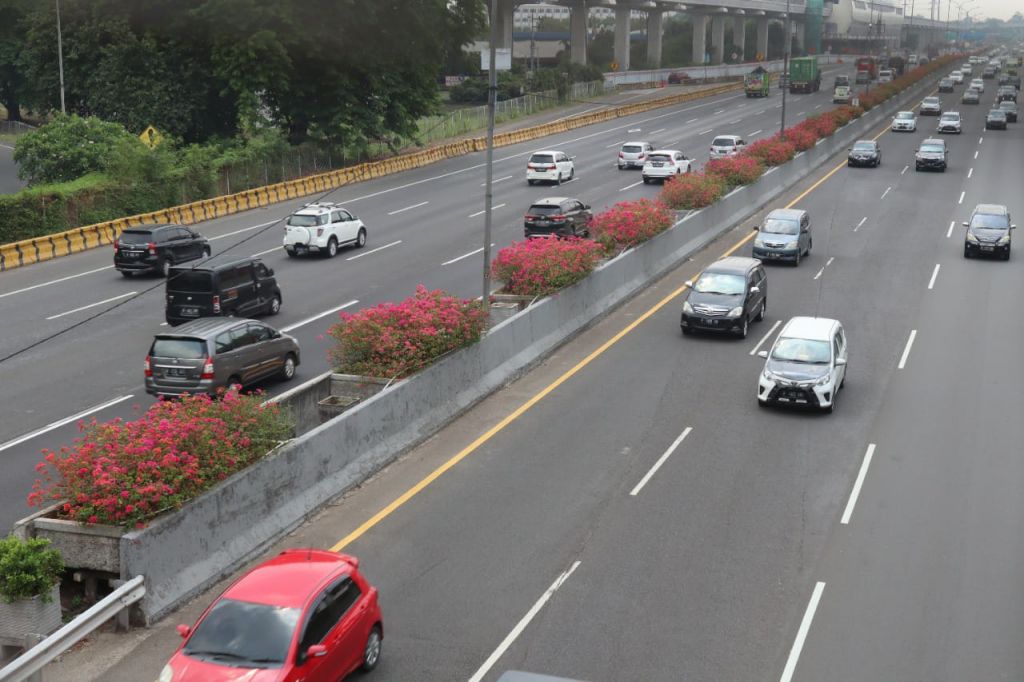 Ruas Jalan tol