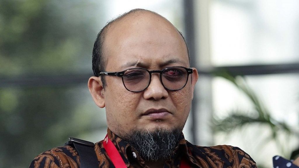 Maukah Novel Baswedan jadi ASN Polri?