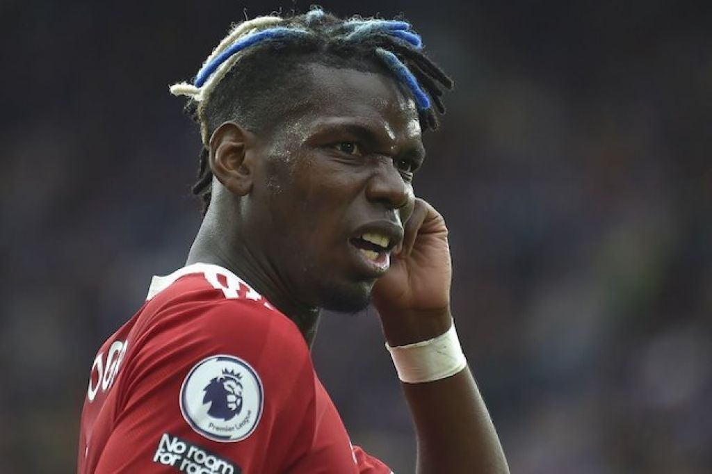 Paul Pogba 