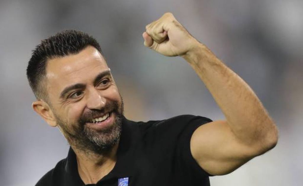 Xavi Hernandez dirumorkan akan menjadi pelatih baru Barcelona menggantikan Ronald Koeman.