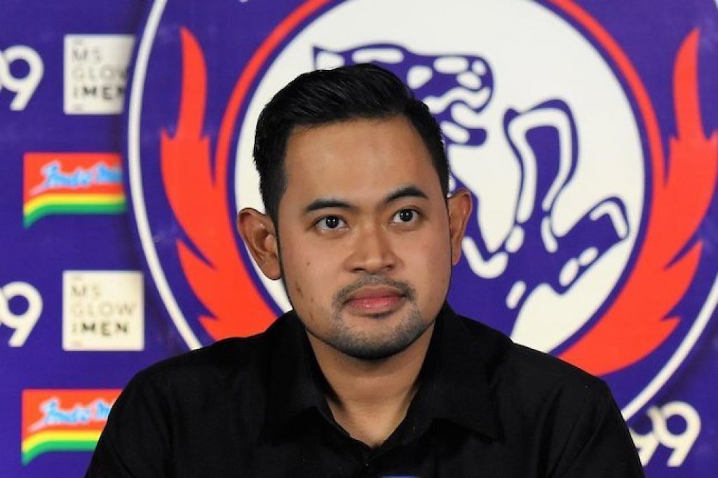 Presiden Arema Berduka Atas Meninggalnya Vanessa Angel
