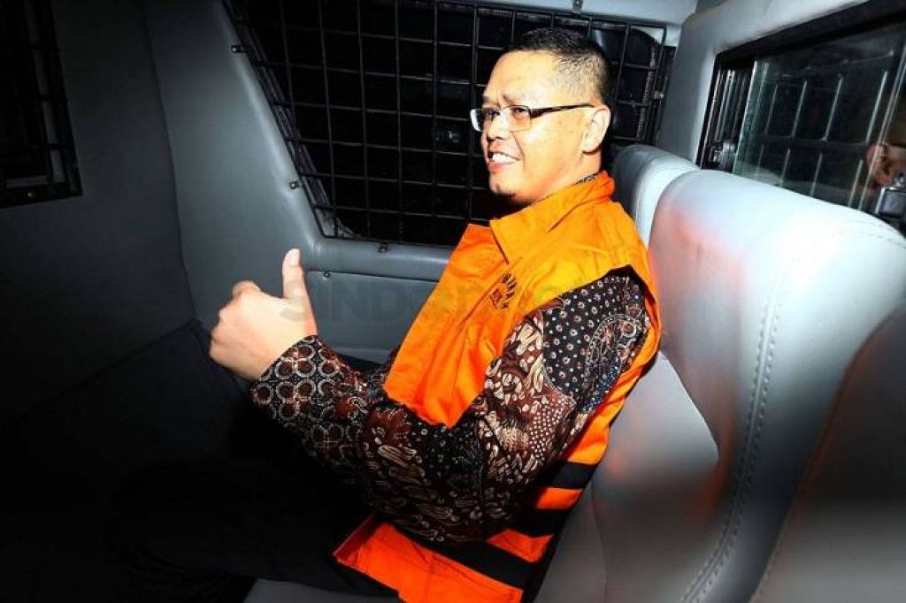 Berkas Perkara Eks Pimpinan Komisi V DPR Dilimpahkan 