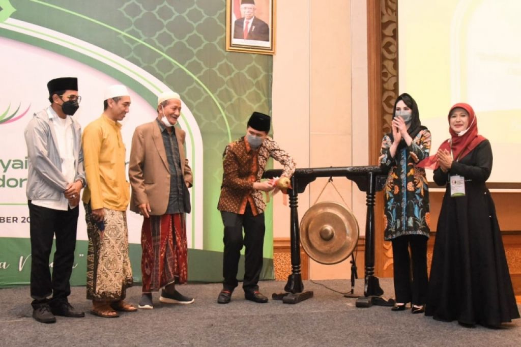 Wagub Emil Tekankan Pentingnya Sangu Urip Santri