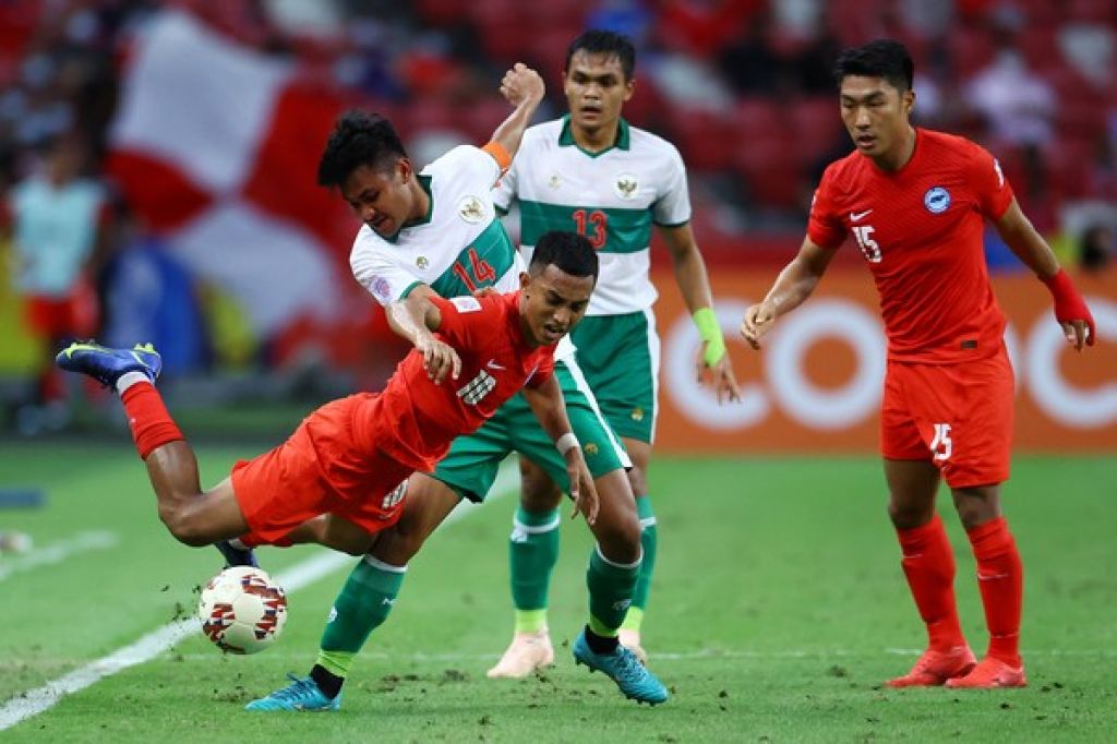 Indonesia Dituduh Main Kasar