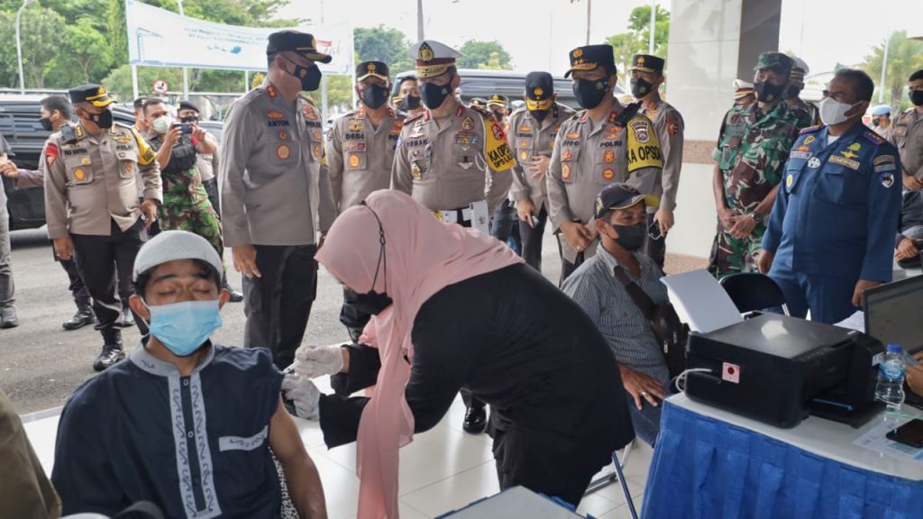 Pastikan Penerapan Protokol Kesehatan di Tempat Publik Surabaya Berjalan Baik
