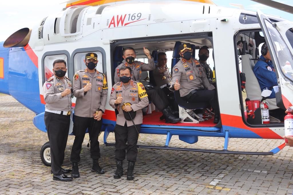 Asops dan Kakorlantas Polri Apresiasi Inovasi Jateng Dalam Penanganan Nataru