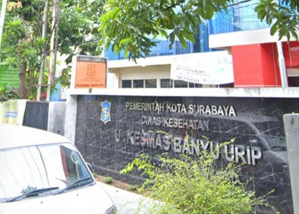 Puskemas Banyu Urip.