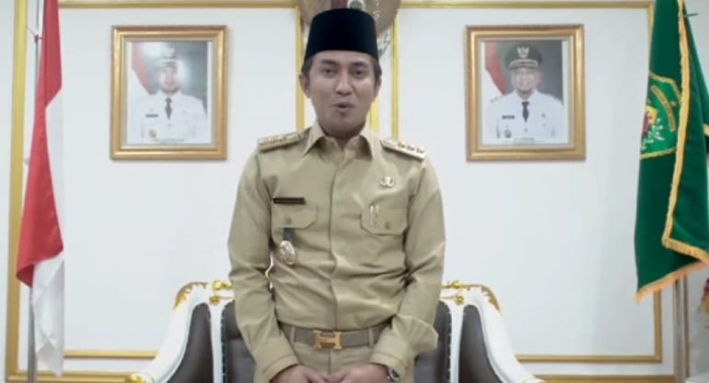 Abdul Gafur, Bupati Termuda, Tampan, Kaya dan Gemar TikTok yang Ditangkap KPK