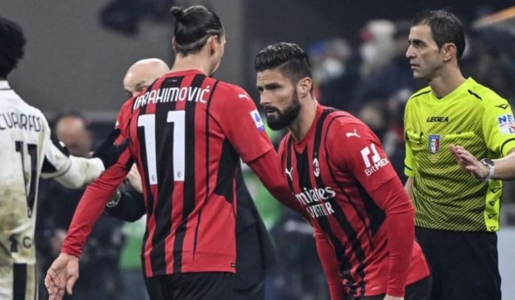 Ibra Terus Didera Cidera