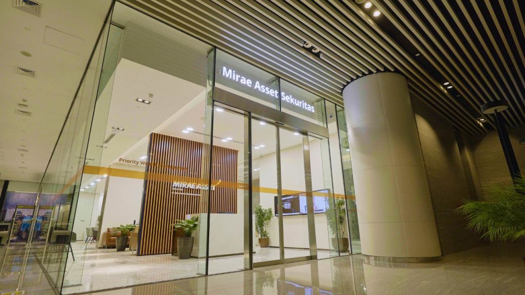 PT Mirae Asset Sekuritas Indonesia.