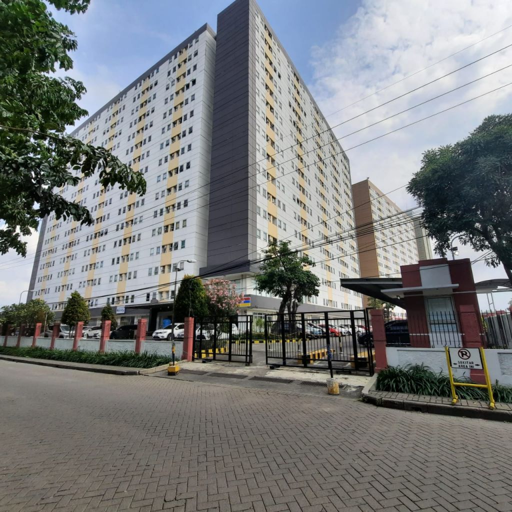 Apartemen Puncak Permai.