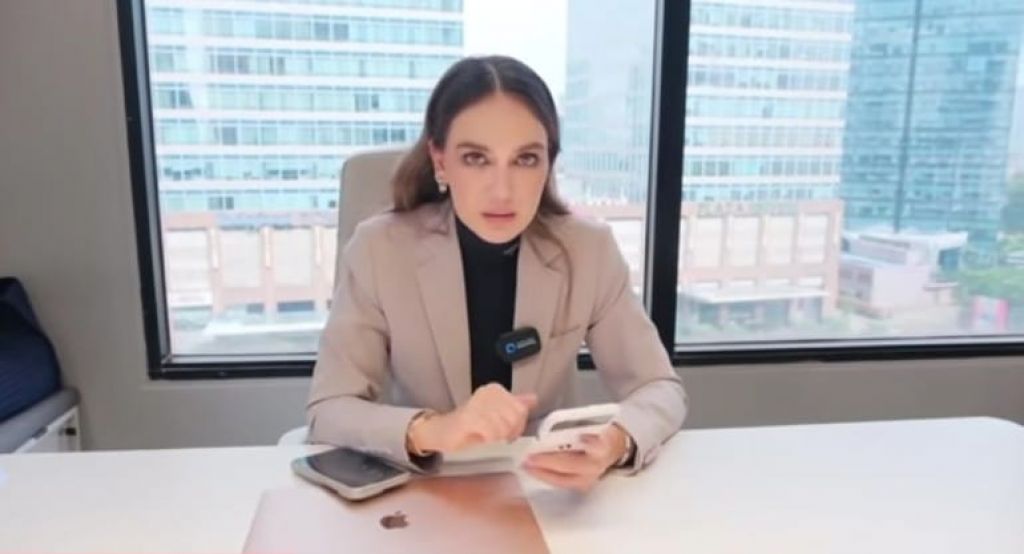 Luna Maya dala video judul 'KENA TIPU!! PENGEN UNTUNG MALAH BUNTUNG