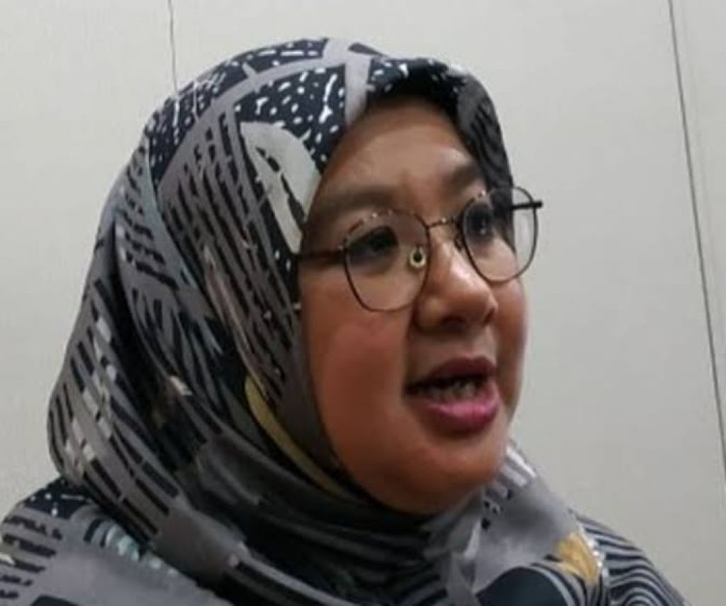 Siti Nadia Tarmizi.