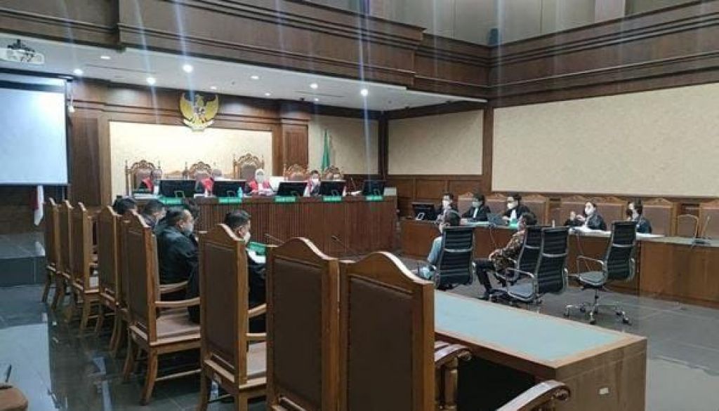 PT Nindya Karya dan PT Tuah Sejati  Didakwa Rugikan Negara Rp313,3 M