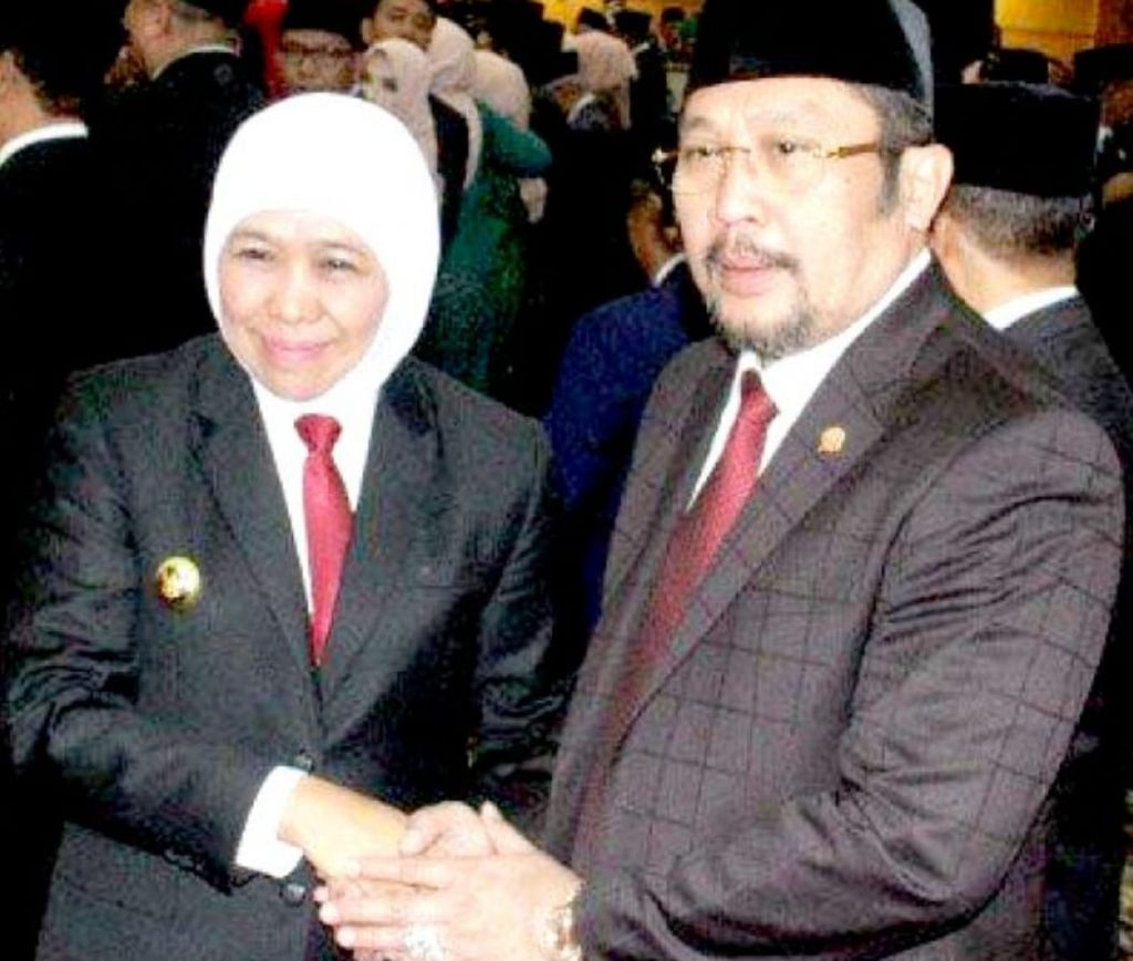 Wakil Ketua DPRD Jatim: Tiga Tahun, Khofifah-Wagub Emil On The Track