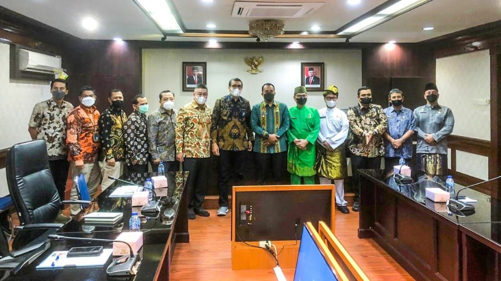 PT PGN Tbk sebagai Subholding Gas Pertamina akan memperluas jaringan infrastruktur gas bumi di Kota Medan, Kabupaten Deli Serdang, dan sekitarnyam 