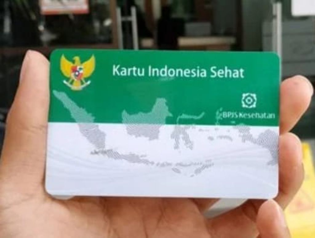 Kartu BPJS Kesehatan