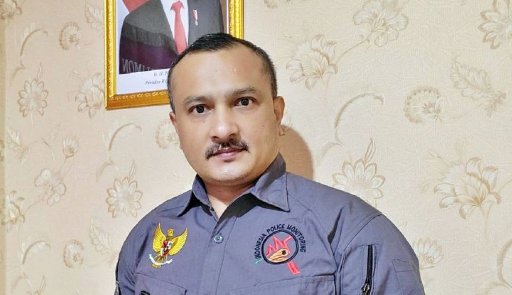 Ferdinand Bantah 'Allahmu Lemah' Ditujukan ke Bahar Smith