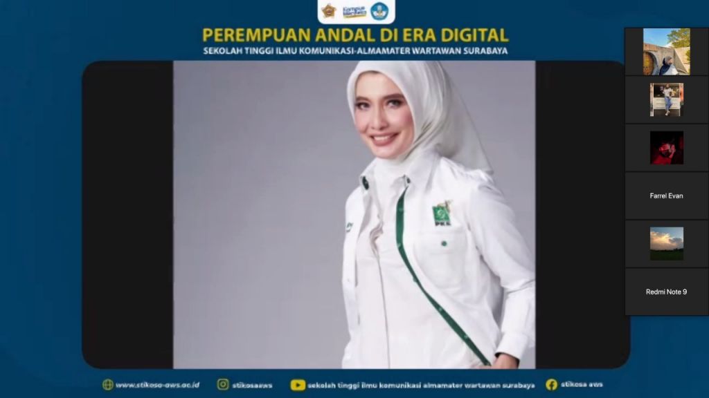 Pandemi, Tenaga Kerja Perempuan Meningkat Sedangkan Laki-Laki Menurun