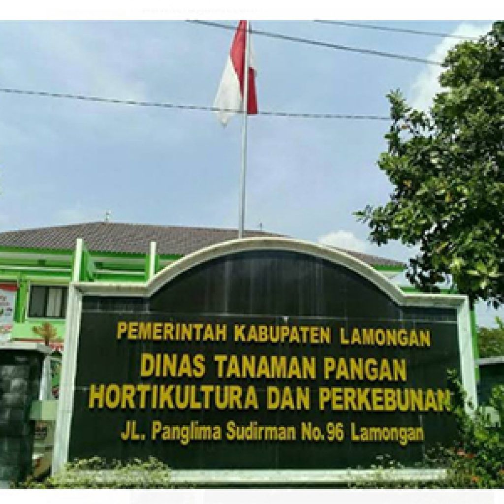 Dinas Peternakan Lamongan.