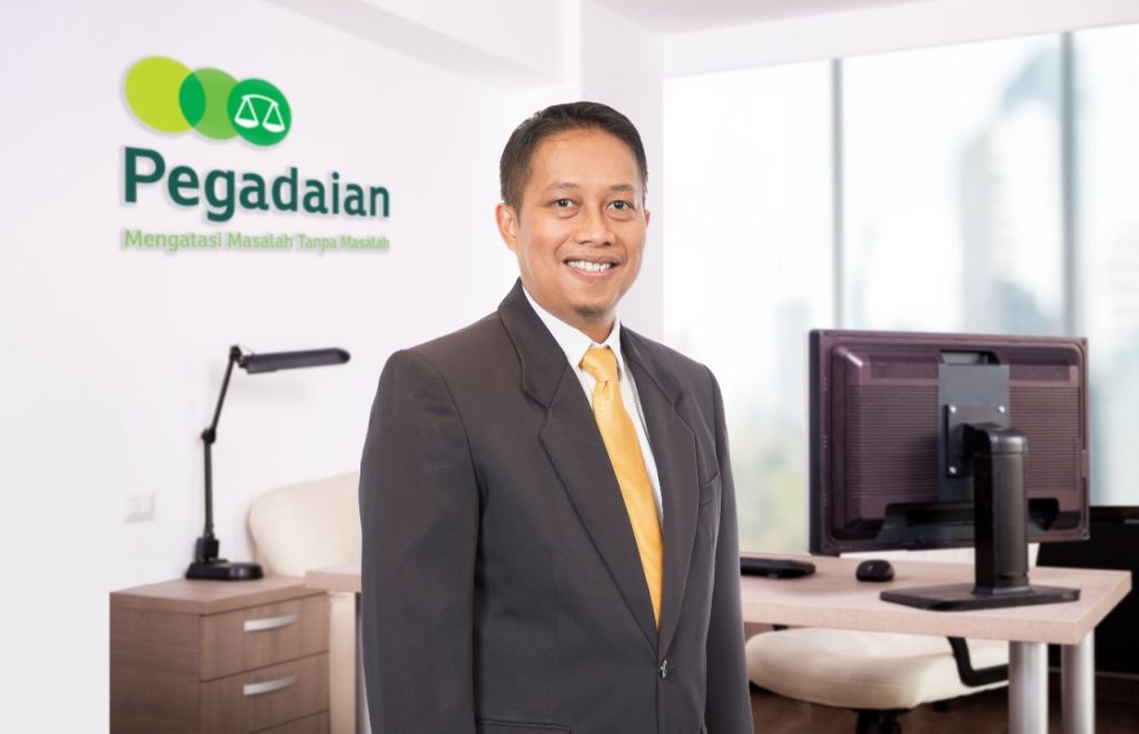 Pegadaian Kini Punya Sekretaris Perusahaan Baru