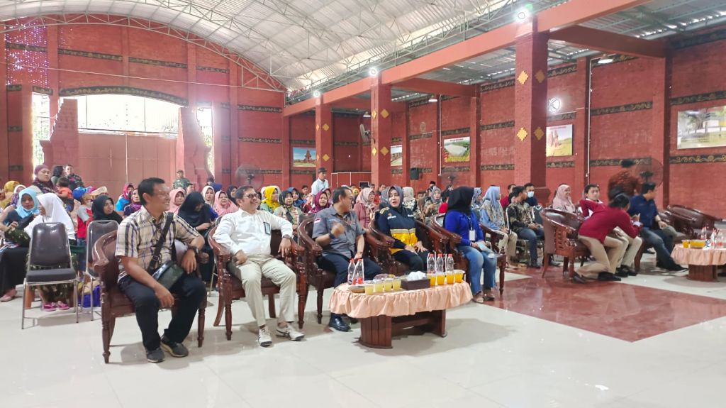 Dorong UMKM Naik Kelas, IKIRO Gelar Sosialisasi Perijinan Usaha Home Industri