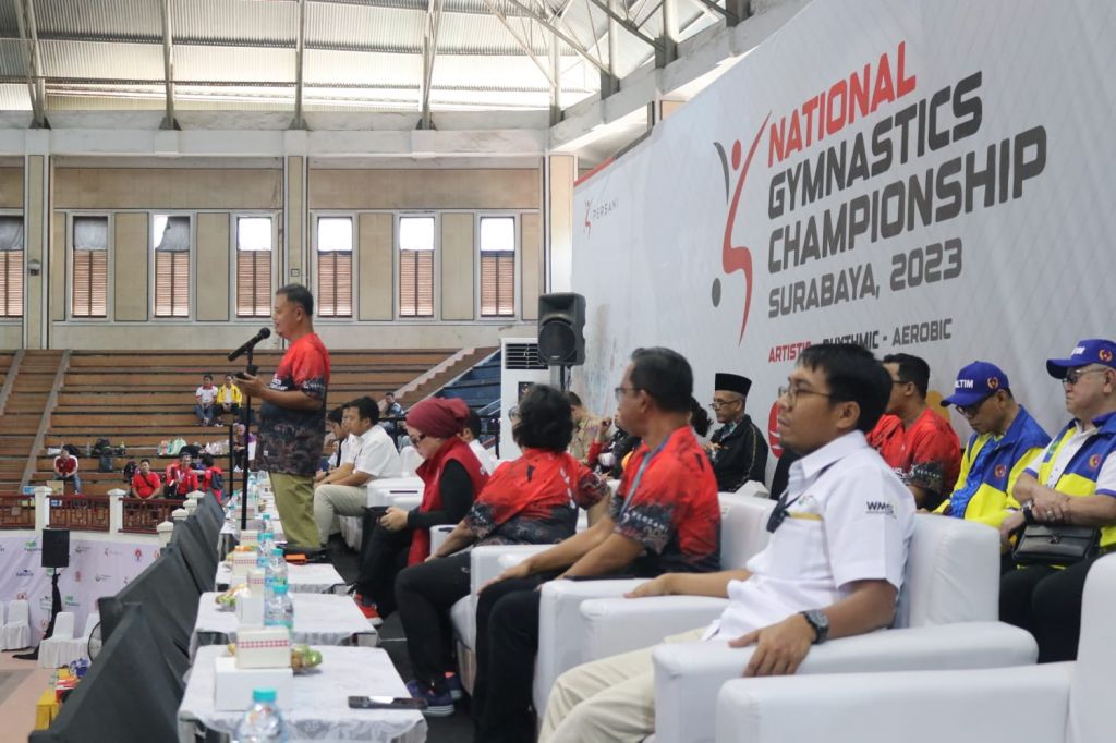 PT Pegadaian Kanwil XII Surabaya konsisten untuk melakukan sosialisasi investasi emas kepada masyarakat.