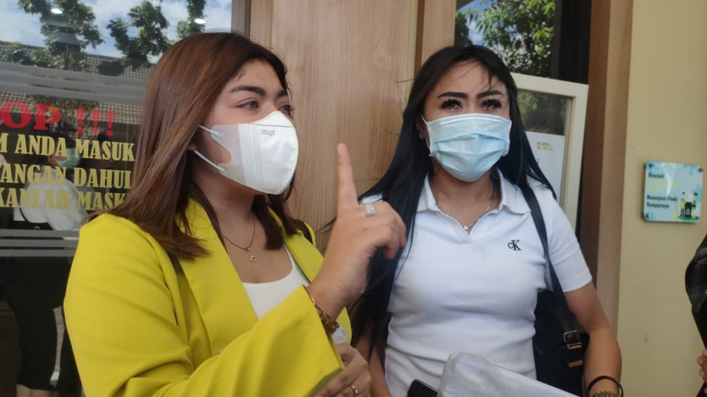 Korban Arisan Bodong, DJ Tessa Morena Lapor Polda Jatim