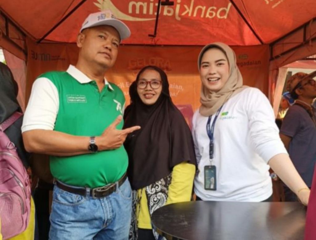 Pegadaian Jadi Sponsor Perayaan Hari Santri Nasional 2023