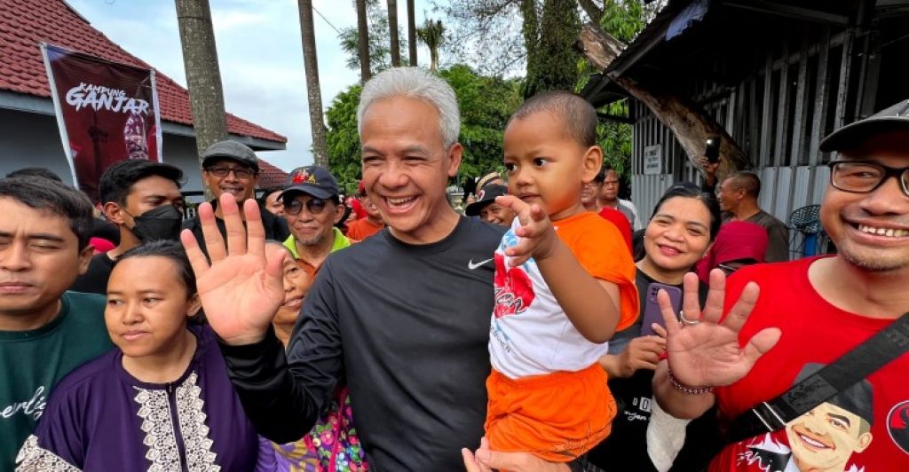 Ganjar Pranowo.