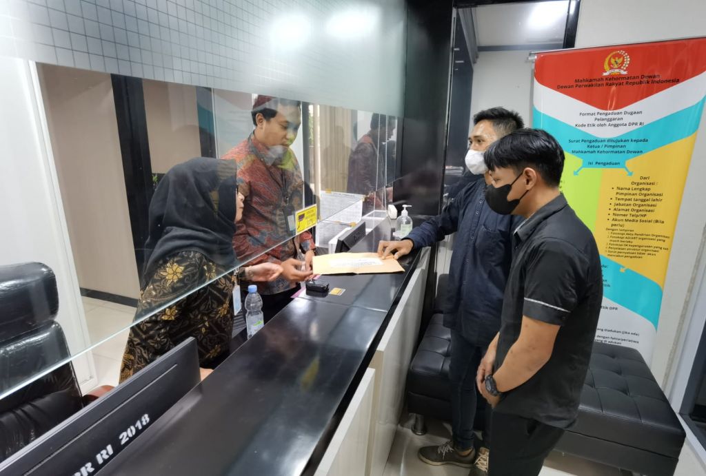 Isu Perselingkuhan Anggota DPR, MKD Diminta Ambil Tindakan