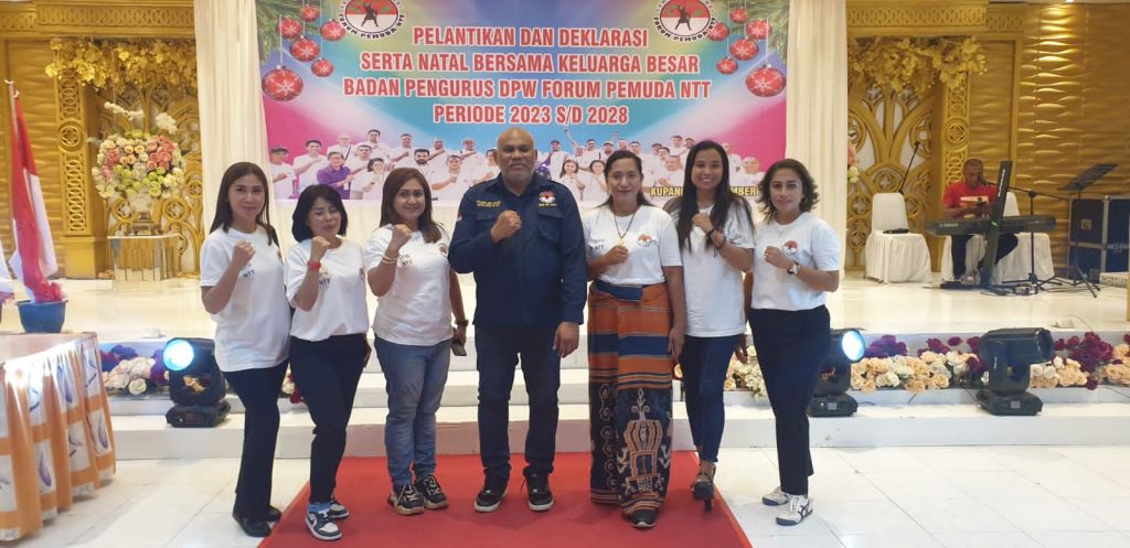 Forum Pemuda NTT Mau Daerahnya Keluar dari Kemiskinan