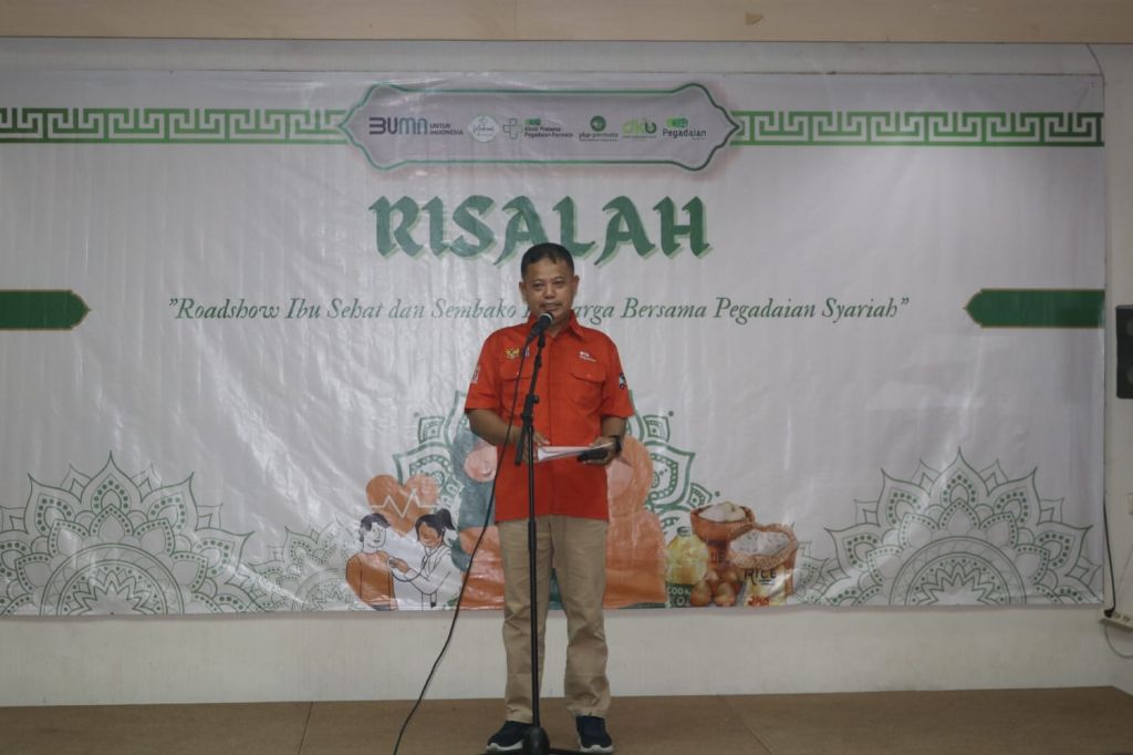 Pegadaian Syariah RISALAH: Peringati Hari Ibu dan Rangkaian Milad ke-21